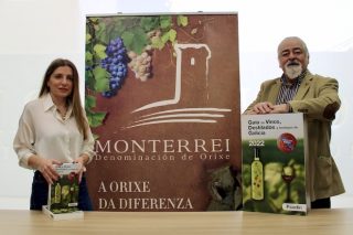 La Guía de Vinos de Galicia 2022 reconoce 91 vinos de la DO Monterrei