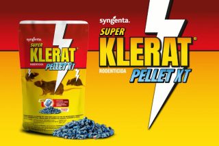 Super Klerat: El rodenticida en pellet de Sygenta para un control eficaz de ratas y ratones