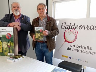 25 distinciones Gran Oro para los vinos de Valdeorras en la Guía Paadín 2022