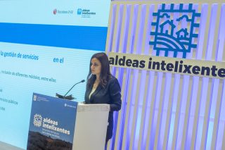 La Xunta promoverá proyectos de inteligencia artificial en las aldeas modelo