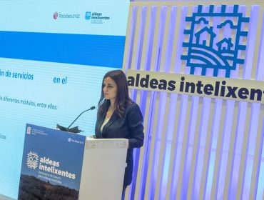 La Xunta promoverá proyectos de inteligencia artificial en las aldeas modelo