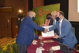La EFA Fonteboa recibe el XXII Premio Aresa de Desarrollo Rural por su labor de formación