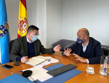 La Xunta estudia desenvolver una aldea modelo en el ayuntamiento de Porriño