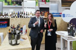 La D.O Monterrei participa en la ‘Wine Week’ de Barcelona