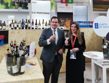La D.O Monterrei participa en la ‘Wine Week’ de Barcelona
