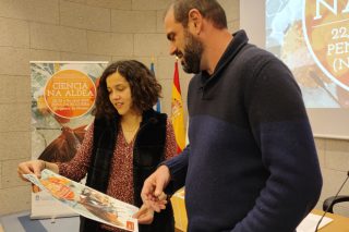 Jornadas sobre conservación del territorio y educación ambiental en Negueira de Muñiz