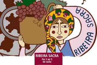 Jornadas de Puertas Abiertas en la Ruta del Vino de Ribeira Sacra  del 3 a 5 de junio