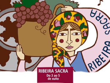 Jornadas de Puertas Abiertas en la Ruta del Vino de Ribeira Sacra  del 3 a 5 de junio