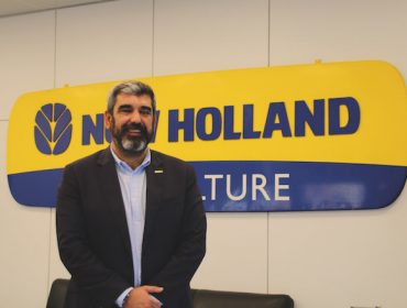 José G. Llopis, nombrado director de marketing New Holland España y Portugal