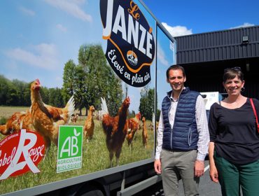 Poulet de Janzé: un ejemplo de cómo revalorizar la producción tradicional de pollos
