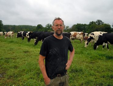 “En Francia hay saturación de leche ecológica en el mercado y se paga menos que la convencional”