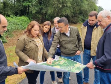 Medio Rural recuperará 90 hectáreas de tierra agraria en el concello de Cerdedo-Cotobade