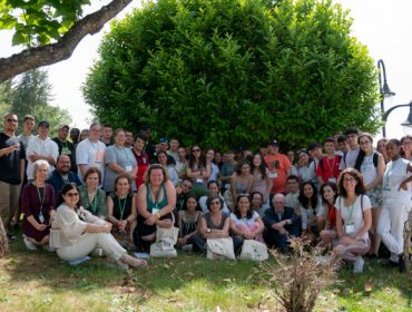Estudiantes de Galicia y Portugal debatieron en Ourense sobre el futuro de la Política Agraria Común