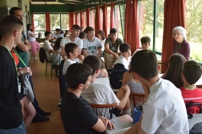 14 escuelas de Galicia y Portugal participan en un proyecto europeo sobre la modernización del campo a través de la PAC