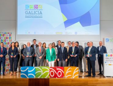 Leche Río, Alibós, Quescrem, Larsa o Gadis, entre los galardonados con los Premios Galicia Alimentación