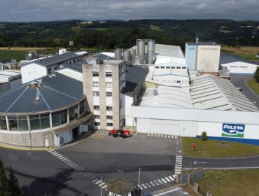 Grupo Lactalis invierte más de 3 millones de euros en sus plantas gallegas en 2021