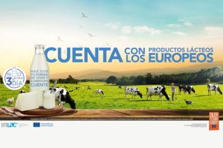 El presidente de InLac destaca “el enorme potencial de crecimiento” del sector lácteo en España