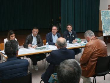 La Xunta creará un polígono agroforestal en el concello lucense de Bóveda para recuperar 52 hectáreas