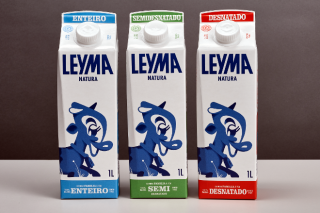 Leyma reposiciona su marca para defender el valor de consumir leche gallega