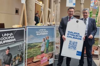 Campaña de promoción de Ternera Gallega Suprema en toda España