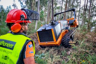 Empresa forestal busca mecánico con experiencia en el sector en A Mariña
