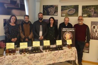 Resultados del concurso “Meles 5 estrelas”: Las mejores mieles del país del 2022