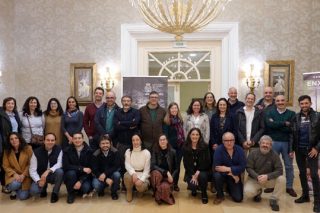 Veinticinco años del Colexio de Enxeñería Forestal de Galicia