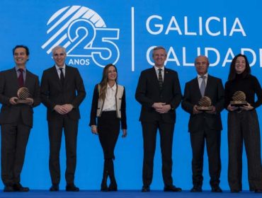 El sello Galicia Calidade celebra sus 25 años