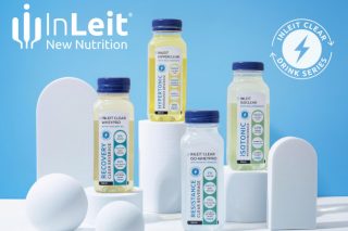 Inleit lanza una línea de lácteos para deportistas elaborados a partir de leche gallega 