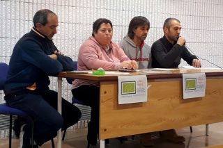 La Plataforma de Productores de Ecológico en desacuerdo con las propuestas de la Xunta para el sector