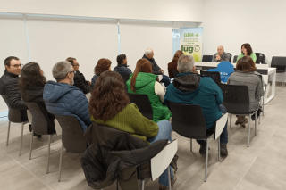 Convocadas las ayudas del Grupo de Desenvolvemento Rural (GDR) Comarca de Lugo