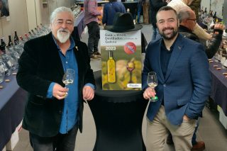 La guía Paadín, la gramática vitivinícola gallega, tendrá versión inglesa en su edición 2023