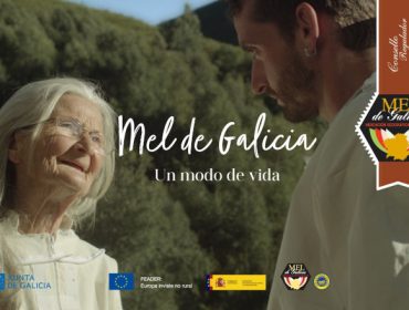 «Un modo de vida»: El film que homenaje a la apicultura de Galicia