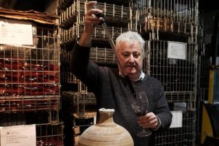 “Hay un futuro interesante en los tintos gallegos para la elaboración de vinos de guarda, pero deben romperse tabúes”