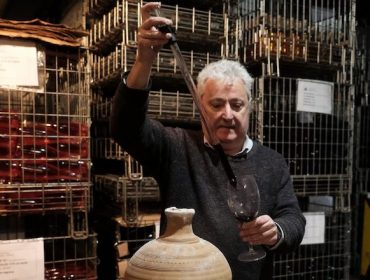 “Hay un futuro interesante en los tintos gallegos para la elaboración de vinos de guarda, pero deben romperse tabúes”