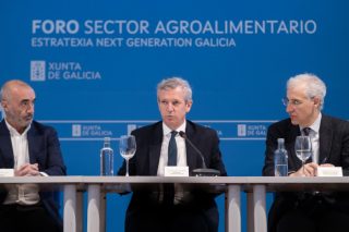 Galicia presenta un proyecto al Perte Agroalimentario para  modernizar y digitalizar la industria láctea
