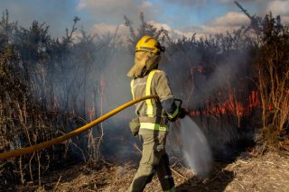 Principales novedades del Plan de Prevención de Incendios Forestales de Galicia 2023