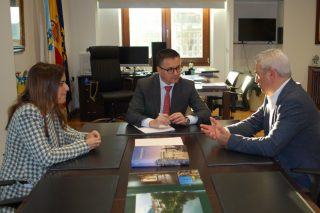 La Xunta inicia dos nuevas parcelarias en el ayuntamiento coruñés de O Pino para reestructurar casi 1200 hectáreas