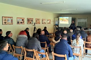 Charla este domingo en Lugo sobre las ayudas de la PAC para apicultura