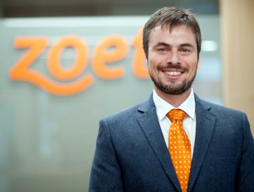 Francisco Fueyo, nuevo director de la Unidad de Negocio de Ganadería de Zoetis España