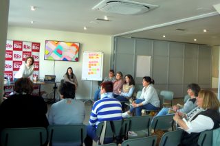 El Grupo Lence celebra la segunda edición de su programa de empoderamiento femenino ‘Ganaderas con Actitud Río’