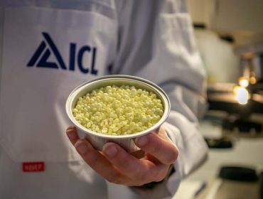 ICL lanza la exclusiva tecnología de encapsulado totalmente biodegradable eqo.x para fertilizantes de liberación controlada