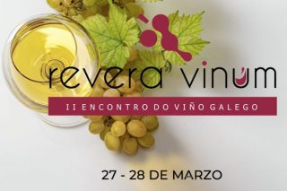 Comienza este lunes en Santiago el II Encuentro del Vino Gallego Revera Vinum