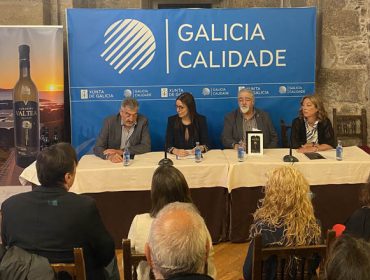 Edición limitada de un albariño de Valtea por el 25 aniversario de Galicia Calidade