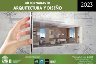 XII Jornadas de Arquitectura y Diseño promovidas por el Clúster de la Madera
