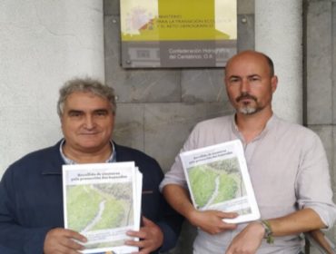 Vecinos de la Montaña luguesa recogen 700 firmas para la preservación de los banzados en los Ancares