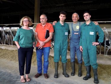 50 aniversario de los Centros de Promoción Rural- EFA de Galicia: Valoraciones desde el sector agroganadero