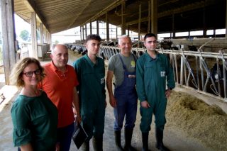 Barbiselle Societá Agricola, una granja italiana con 1.300 cabezas que factura casi 5 millones de euros