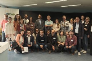 Expertos gallegos y portugueses debatieron en Valença sobre cómo mejorar la innovación en el rural de la Eurorregión