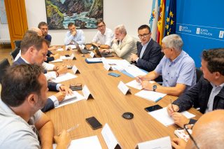 La Xunta cuenta con tener actualizado el Registro Vitícola de Galicia para la vendimia del 2024